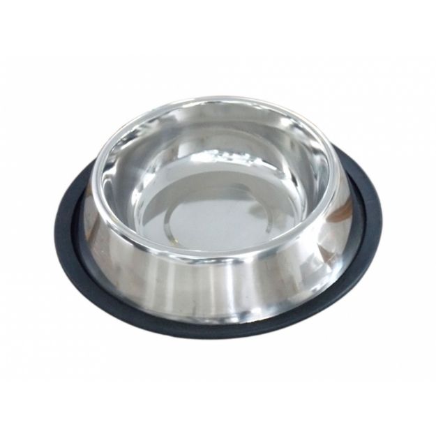 Picture of Tommy 96 Oz Çelik Köpek Mama Kabı 2840 ML