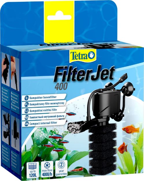 Picture of Tetra Filter Jet 400 Sünger İç Filtre 400 Lt/S