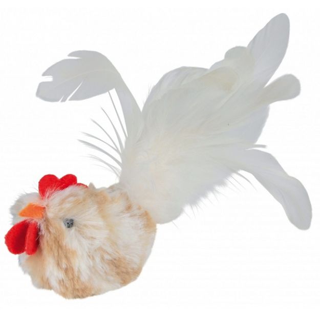 Picture of Trixie Kedi Oyuncak, Kediotlu, Peluş, 8 cm