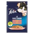 Picture of Felix Somonlu Yaş Kedi Konservesi 85gr