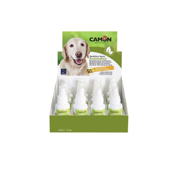 Picture of Camon Diş Temizleme Spreyi 50ml