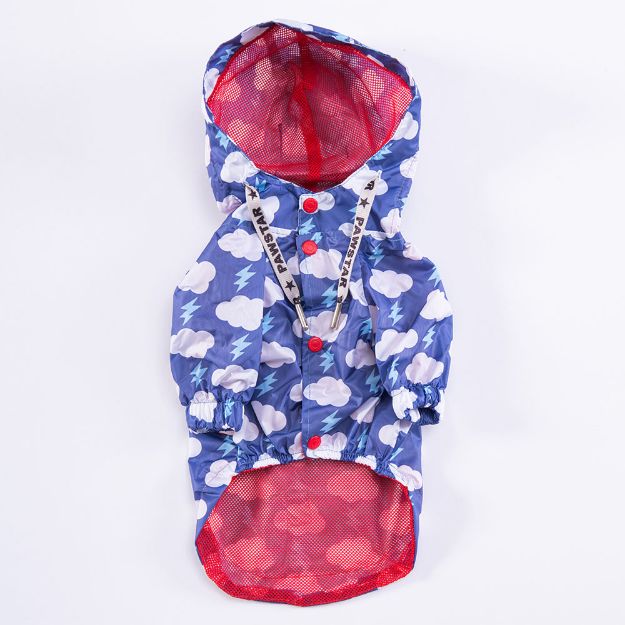 Picture of Pawstar Tonitruum Raincoat M