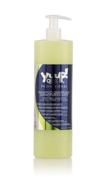 Picture of Yuup Pro. Tüm Tüy Tipleri İçin Arındırıcı Şampuan 1 Litre