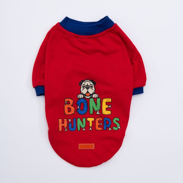 Picture of Pawstar Red Bone Hunter Big Sweat 7xl  