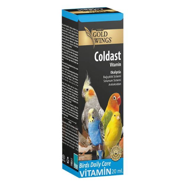 Picture of GWP Coldast (Solunum Sis.Antioksid) 20cc-6 Adet
