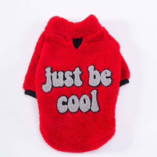 Picture of Pawstar  Red Just Sweat 