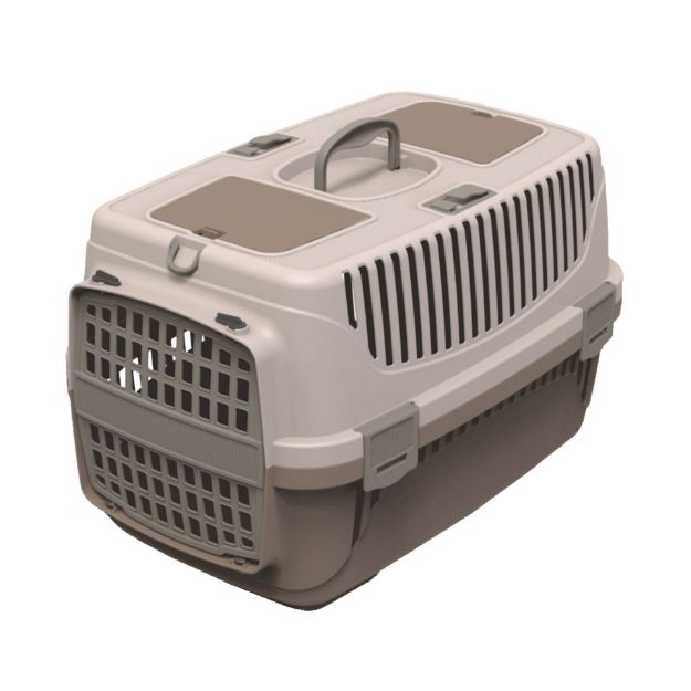 Picture of Natura Pet Carrier Plastik Kapaklı Lüks Taşıma Çantası PT-110