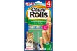 Picture of Ciao Churu Rolls Sticks Tavuk Sargılı & Ton Balıklı Kedi Ödül Maması 4 x 10
