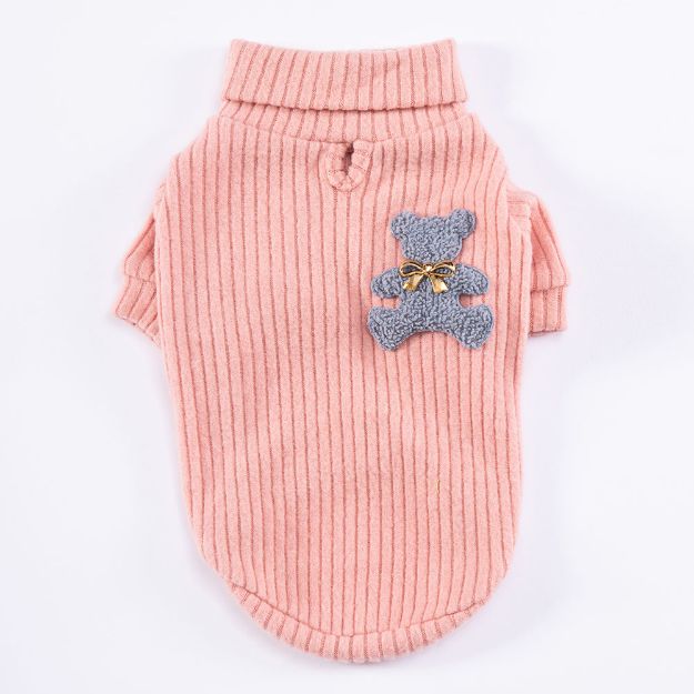 Picture of Pawstar  Powder Turtleneck Sweat 