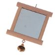 Filamingo Ağaç Aynalık 13 x 10 Cm  resmi
