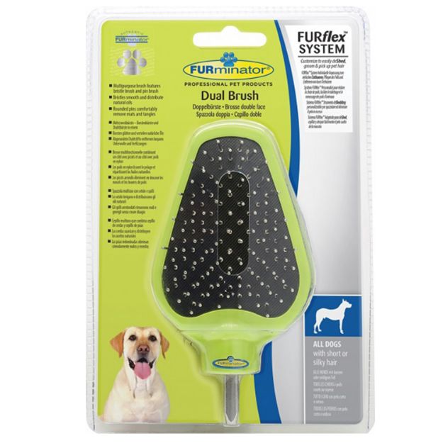 Picture of Furminator Furflex Dual Çift Taraflı Köpek Tarak Başlığı