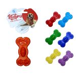 Natura Yavru Köpek Diş Kaşıma Kemik Oyuncak 9,5 Cm resmi