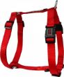 Picture of Doco Logolu Koşum Kayışı Puppy Kırmızı 1.0 x 25-33cm