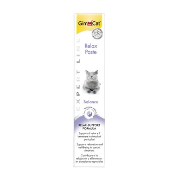 Picture of Gimcat Kedi Macunu Relax Paste 50gr