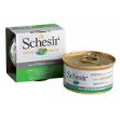 Picture of Schesir Naturel Brine Doğal Tavuk Etli Kedi Konservesi 85 gr