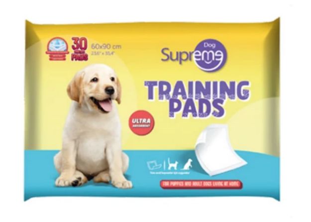 Supreme Sprme Dog  Evcil Hayvan Eğitim Pedi	 resmi