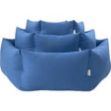 Pet Comfort Tokyo Kopek Yatak Mavi M 70cm 7781 resmi