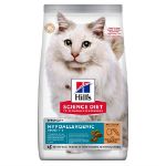 Picture of Hill's Hypo-Allergenic Yumurta ve Böcek Proteinli Yetişkin KediMaması 1,5Kg