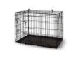 Zampa Metal Kedi Köpek Kafesi Siyah 107x71x78cm resmi
