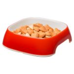 Picture of Ferplast Glam Medium Red Kedi Köpek Mama Kabı 0,75 Lt