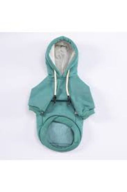 Picture of Green Cute Hoodie   L 23707