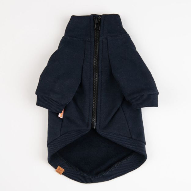 Picture of Pawstar Navy Blue Monster Jacket L