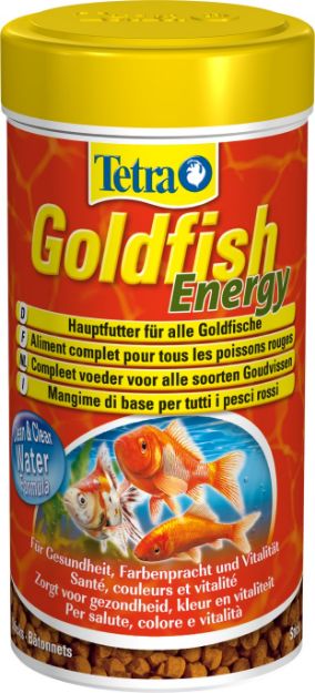 Picture of Tetra Goldfish Energy Stick Japon Balığı Yemi 250 ml