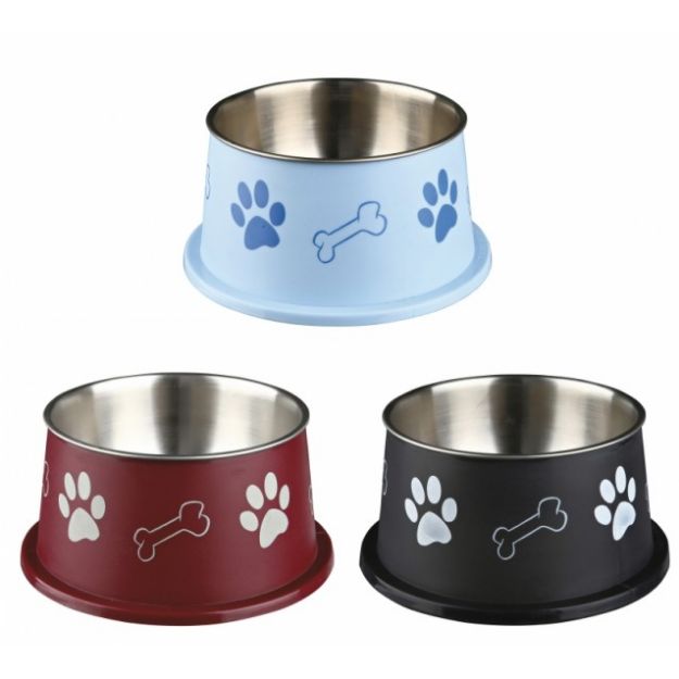 Picture of Trixie Uzun Kulaklı Köpek Mama Su Kabı 0,9 Lt 19 Cm