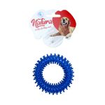 Picture of Natura Plastik Dikenli Halka  Köpek Oyuncak 10 Cm