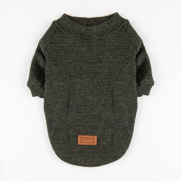 Picture of Pawstar Khaki Tricot Sweat S