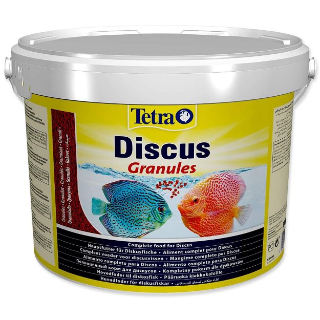 Picture of Tetra Discus Kova Balık Yemi 10 Lt
