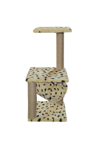 Puki Trimboy Kedi Tırmalama Platformu resmi