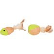 Picture of Flamingo Juty Balık ve Top şekilli Kedi Oyuncağı