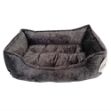 Pet Pretty Comfort Kedi Köpek Yatağı No:3 Füme resmi