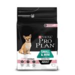 Picture of Pro Plan Adult Small Sensitive Somonlu Küçük Irk Yetişkin Köpek Maması 3Kg