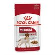 Picture of Royal Canin Medium Adult Köpek Pouch Konserve 140gr