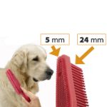 Picture of Ferplast GRO 5941 Çift Yönlü Tüy Toplama Tarağı 27cm
