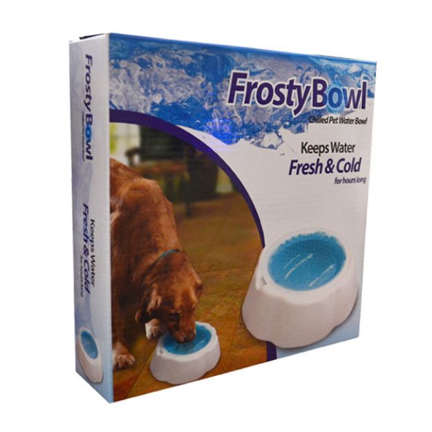Picture of Frosty Bowl Soğutuculu Köpek Su Kabı