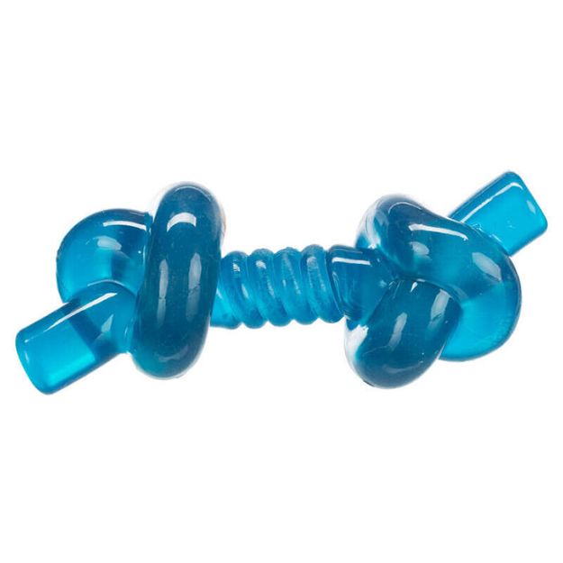 Picture of Trixie Köpek Oyuncağı, Düğümlü İp Şeklinde, TPR, 17cm