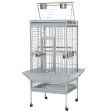 Picture of Dayang A18B Papağan Kafesi Ayaklı 61x56x168 Cm Beyaz