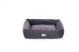 Pet Comfort Golf Vita Gri Köpek Yatağı L 85x105cm resmi
