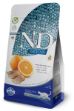 N&D Ocean Tahılsız Ringa Balığı ve Portakallı Yetişkin Kedi Maması 1,5 Kg resmi