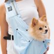 Bebe Mavi Crossbody Bag - 23024 resmi