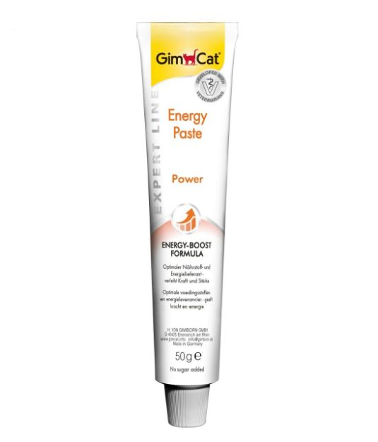 Picture of Gimcat Kedi Macunu Energy Paste 50gr