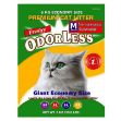 Freshy Odorless Kedi Kumu Eco Paket M Micro 6 Kg resmi