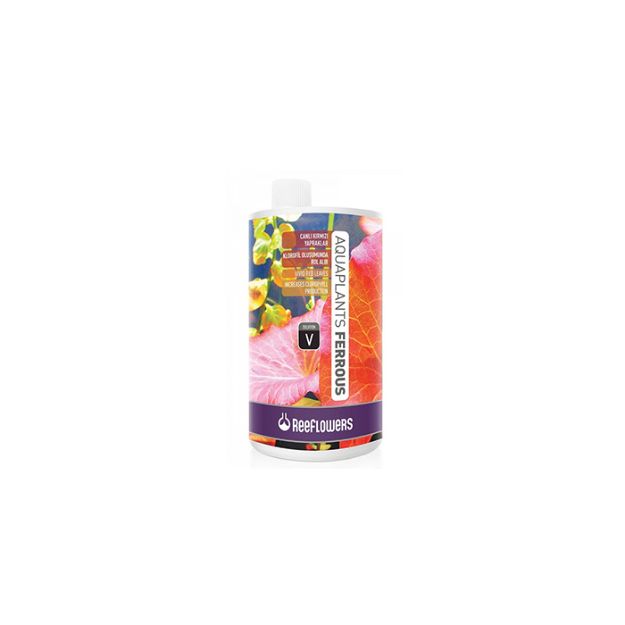 Picture of Reef Flowers Aqua Plants Ferrous Akvaryum Bitki Katkısı 1000 ml