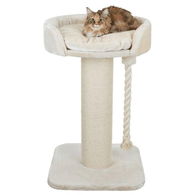 Picture of Trixie Kedi Tırmalama ve Yatağı XXL 100 Cm Krem