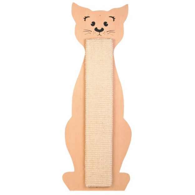 Picture of Trixie Kedi Tırmalama Tahtası 59 cm x 21 cm Bej