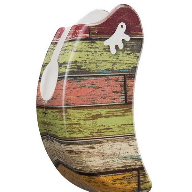 Picture of Ferplast Amigo Medium Otomatik Tasma Değiştirilir Kap Woods