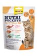 Picture of Gimcat Nutri Pockets Malt & Vitamin Mix Kedi Ödül Maması 150 Gr